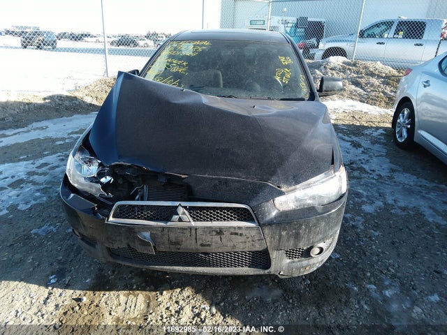 JA32U2FU8AU601524 Mitsubishi Lancer Es/es Sport