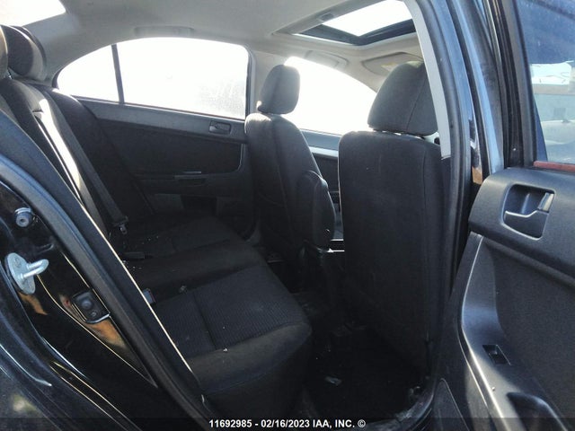 JA32U2FU8AU601524 Mitsubishi Lancer Es/es Sport