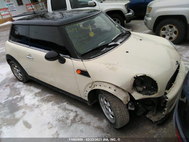 Auction sale of the 2012 Mini Cooper, vin: WMWSU3C59CT260824, lot number: 11692989