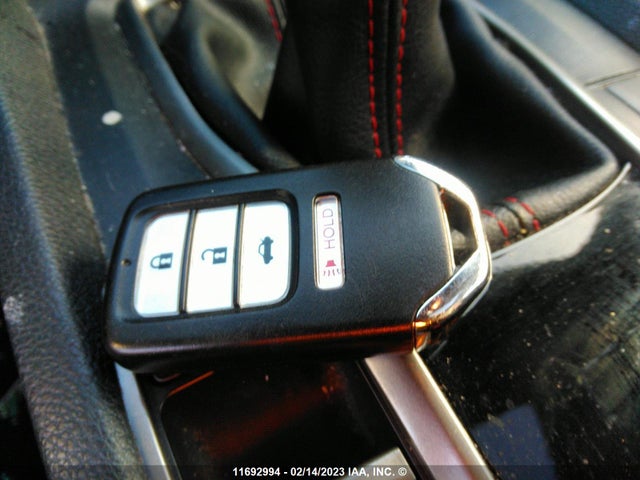 Honda CIVIC SI 2019 2HGFC3A59KH220234 Image 11