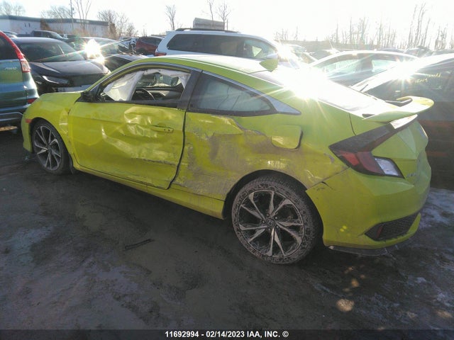 Honda CIVIC SI 2019 2HGFC3A59KH220234 Image 6