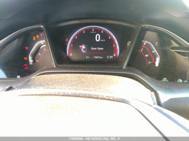 Honda CIVIC SI 2019 2HGFC3A59KH220234 Image 7