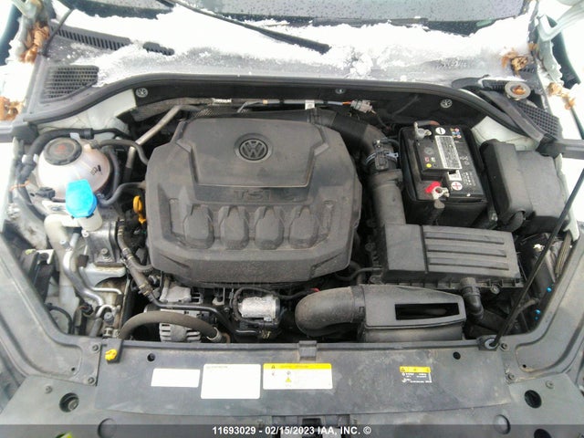 1VWBA7A31MC005068 Volkswagen Passat Highline