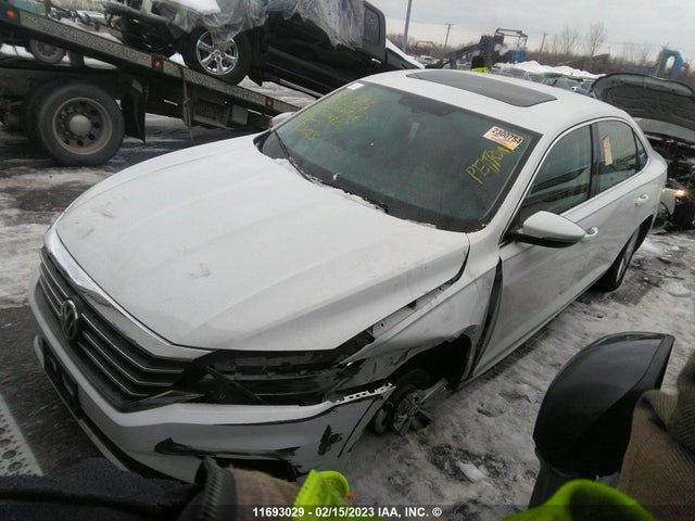 1VWBA7A31MC005068 Volkswagen Passat Highline