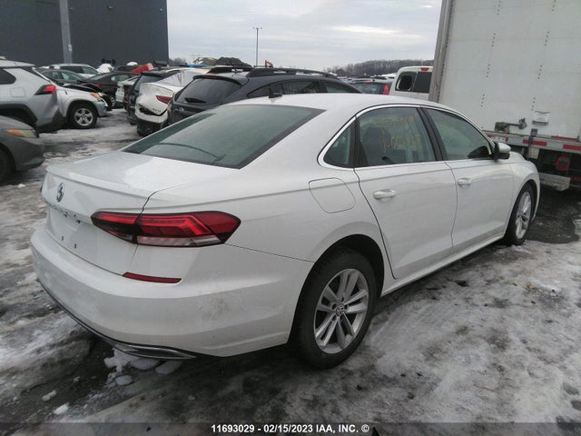 1VWBA7A31MC005068 Volkswagen Passat Highline