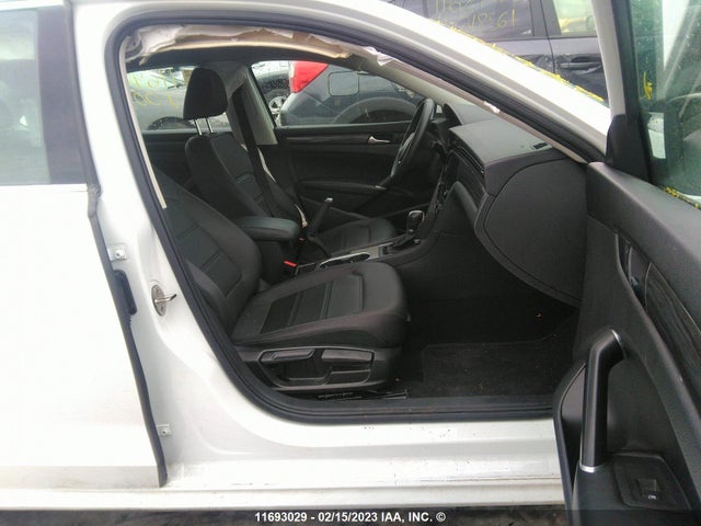 1VWBA7A31MC005068 Volkswagen Passat Highline
