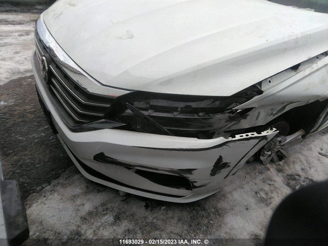 1VWBA7A31MC005068 Volkswagen Passat Highline