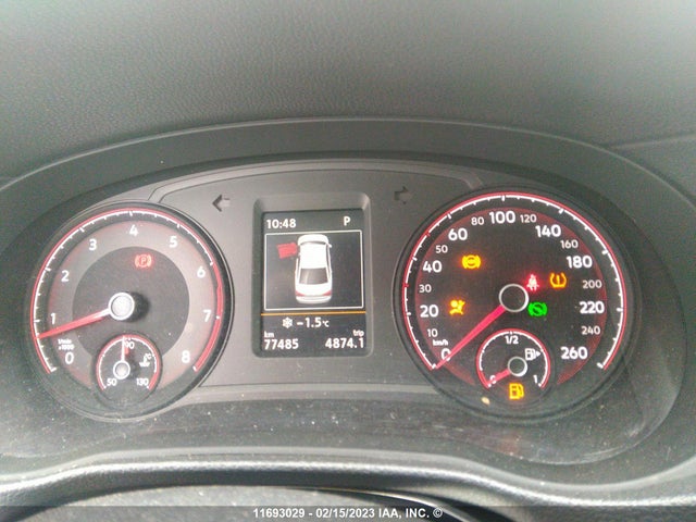1VWBA7A31MC005068 Volkswagen Passat Highline