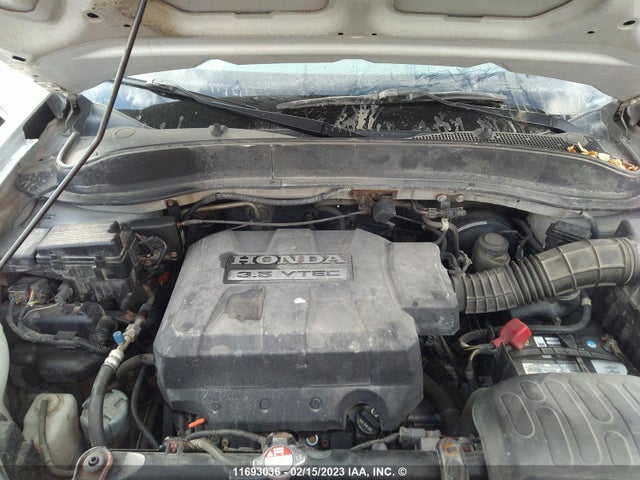 Honda Ridgeline Rtl 2006 2HJYK16516H002927 Image 11