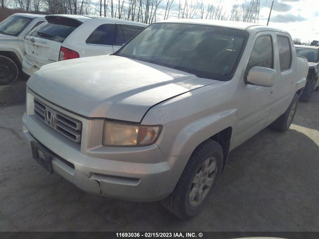 Honda Ridgeline Rtl 2006 2HJYK16516H002927 Image 4