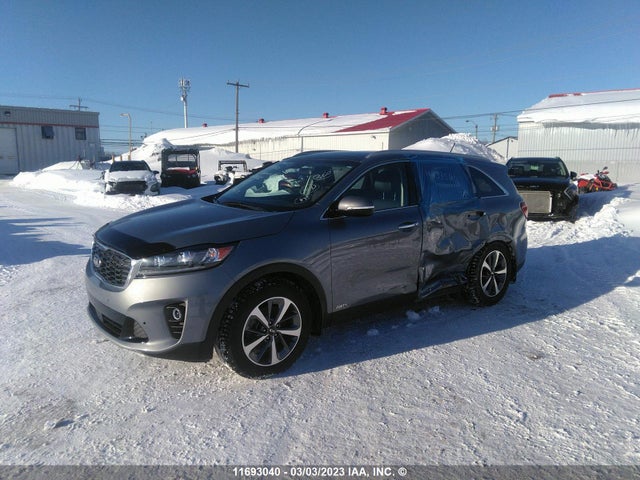 KIA Sorento Ex/s 2020 5XYPHDA57LG662438 Image 2