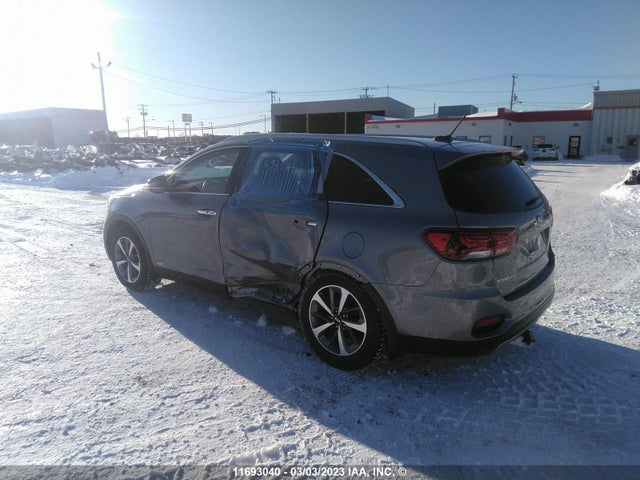 KIA Sorento Ex/s 2020 5XYPHDA57LG662438 Image 3
