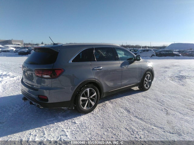 KIA Sorento Ex/s 2020 5XYPHDA57LG662438 Image 4