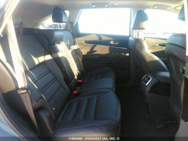KIA Sorento Ex/s 2020 5XYPHDA57LG662438 Image 8