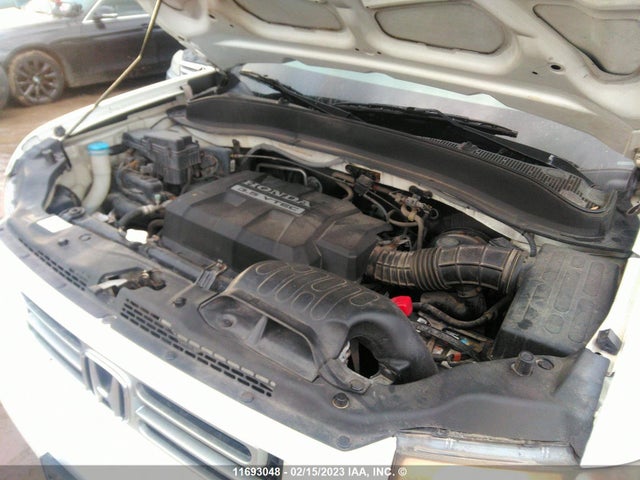 Honda Ridgeline Rtl 2008 2HJYK16568H004305 Image 11