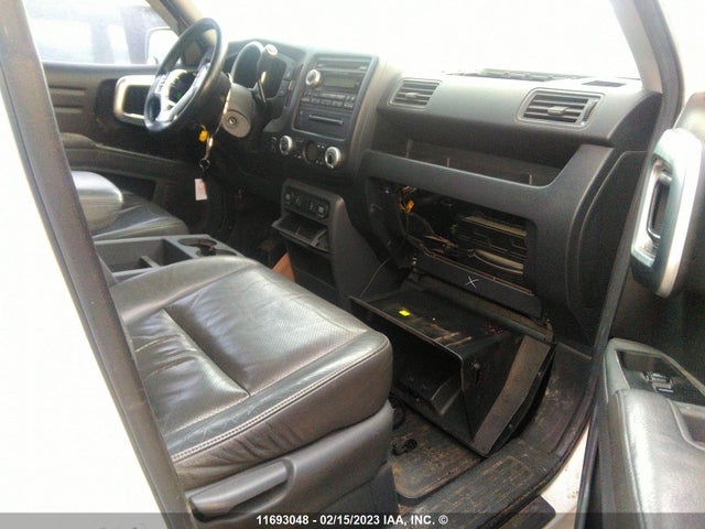 Honda Ridgeline Rtl 2008 2HJYK16568H004305 Image 7