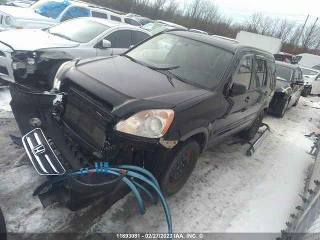 Honda Cr-v Se/ex 2006 JHLRD78966C808919 Image 2