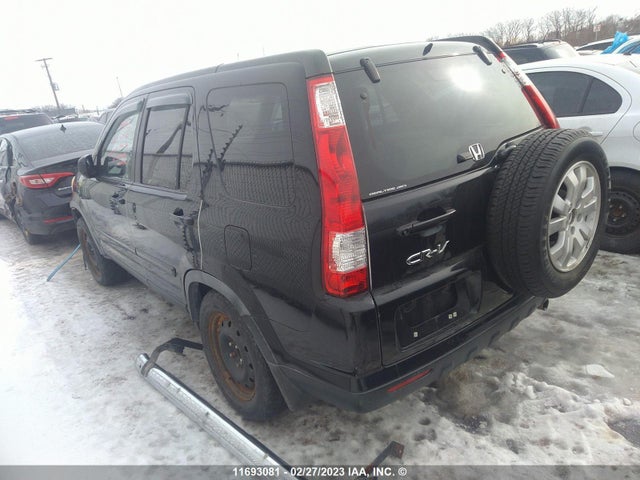Honda Cr-v Se/ex 2006 JHLRD78966C808919 Image 5
