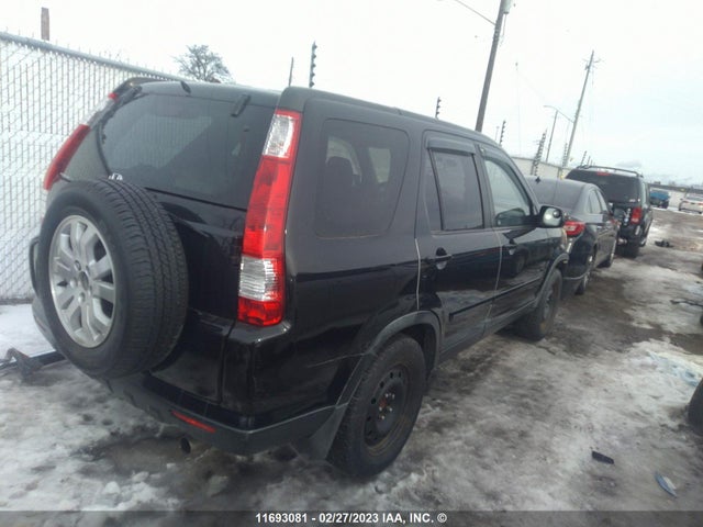 Honda Cr-v Se/ex 2006 JHLRD78966C808919 Image 6