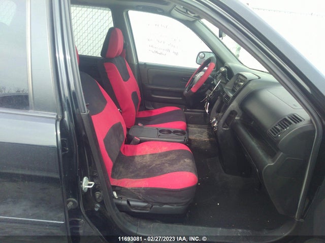 Honda Cr-v Se/ex 2006 JHLRD78966C808919 Image 7