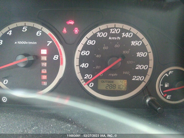 Honda Cr-v Se/ex 2006 JHLRD78966C808919 Image 9