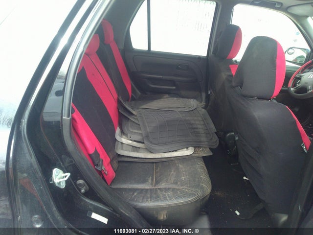 Honda Cr-v Se/ex 2006 JHLRD78966C808919 Image 10