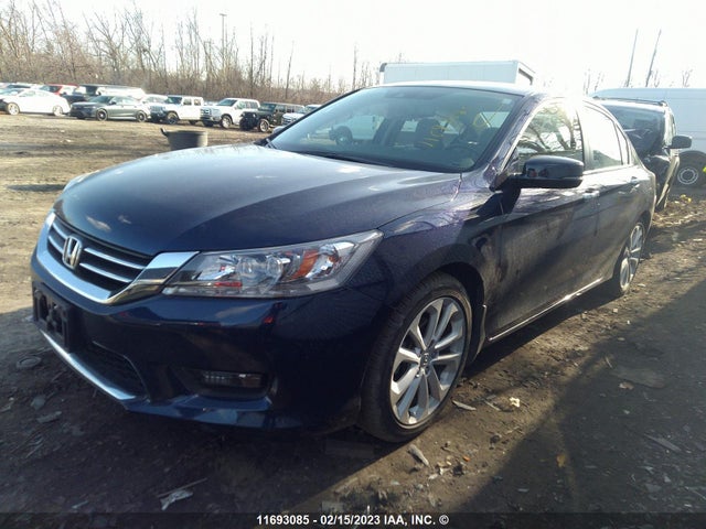 Honda Accord 2015 1HGCR2F97FA800089 Image 2