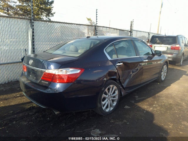 Honda Accord 2015 1HGCR2F97FA800089 Image 4