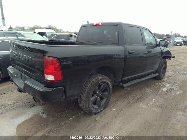 RAM 1500 Classic Tradesman 2022 1C6RR7KT8NS147117 Image 4