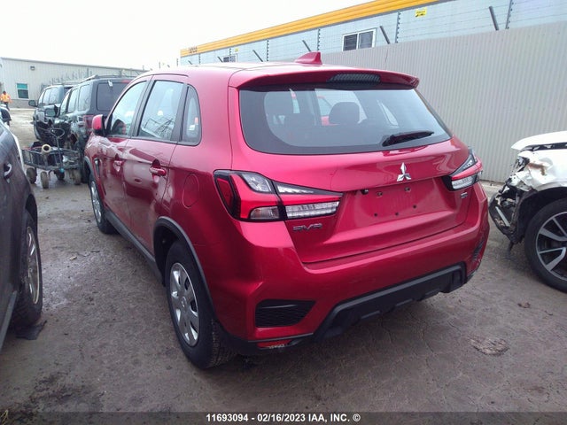 JA4AJ3AU5LU602081 Mitsubishi RVR ES