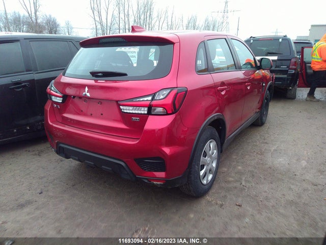 JA4AJ3AU5LU602081 Mitsubishi RVR ES