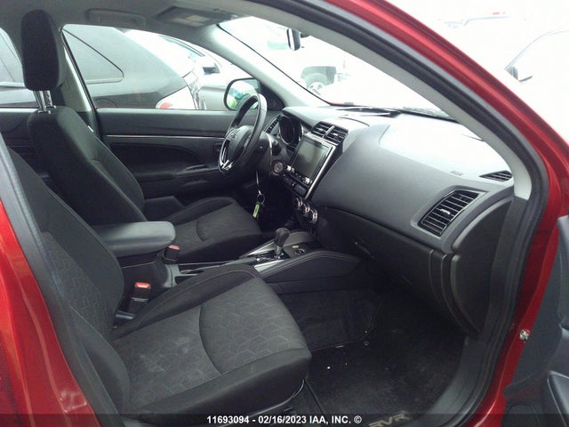 JA4AJ3AU5LU602081 Mitsubishi RVR ES