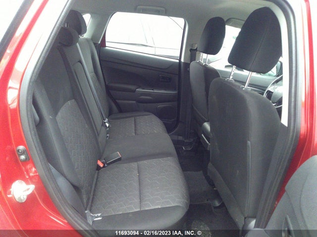 JA4AJ3AU5LU602081 Mitsubishi RVR ES