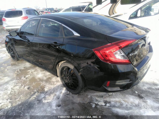 Honda CIVIC EX 2019 2HGFC2F75KH000447 Image 3