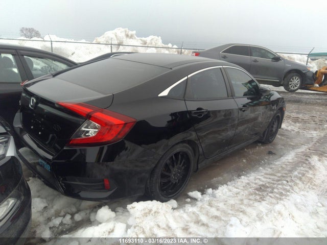 Honda CIVIC EX 2019 2HGFC2F75KH000447 Image 4