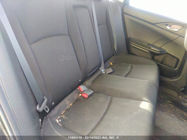 Honda CIVIC EX 2019 2HGFC2F75KH000447 Image 8