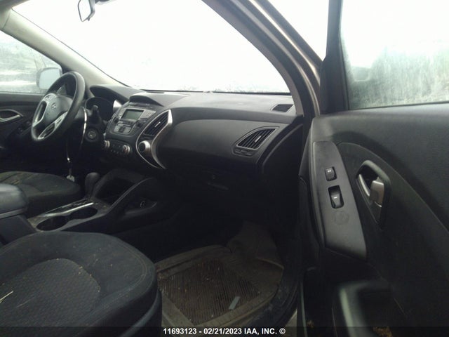 Hyundai Tucson Gl/gls 2011 KM8JT3AC5BU244661 Image 5