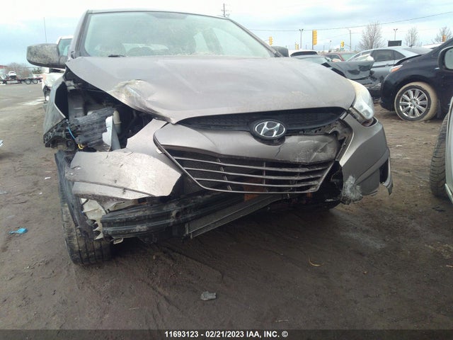 Hyundai Tucson Gl/gls 2011 KM8JT3AC5BU244661 Image 6