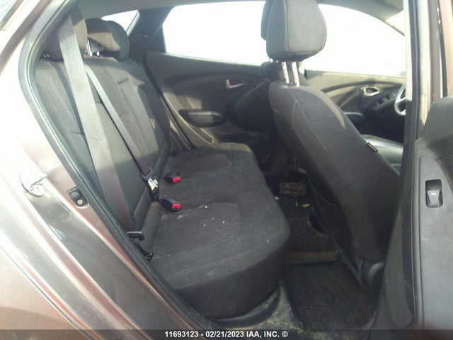 Hyundai Tucson Gl/gls 2011 KM8JT3AC5BU244661 Image 8