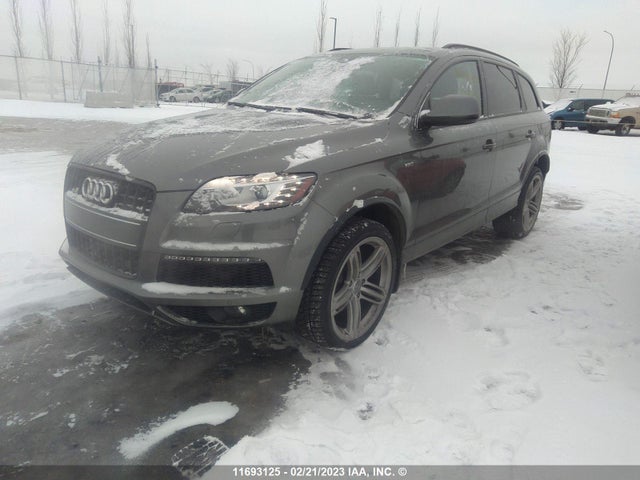WA1MGCFE2FD003494 Audi Q7 Sport