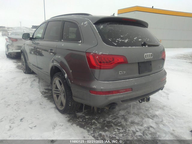 WA1MGCFE2FD003494 Audi Q7 Sport