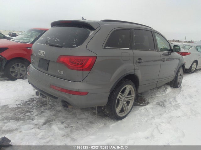 WA1MGCFE2FD003494 Audi Q7 Sport