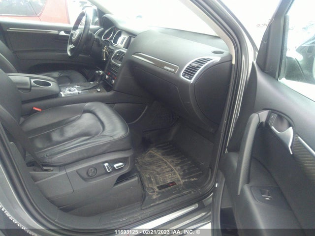 WA1MGCFE2FD003494 Audi Q7 Sport