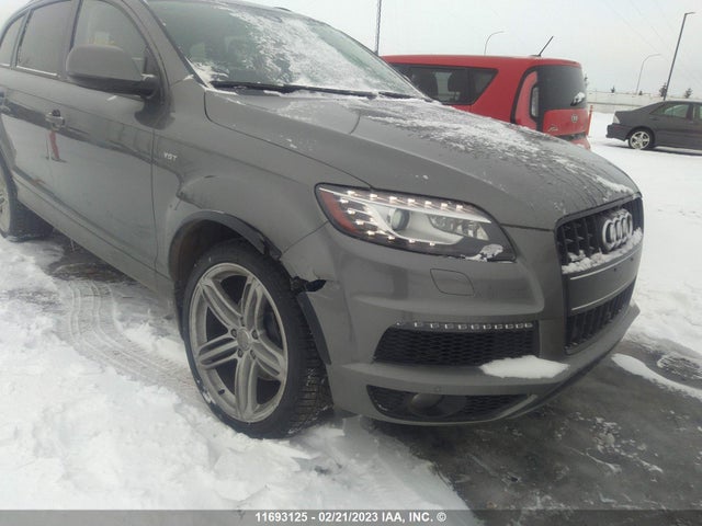 WA1MGCFE2FD003494 Audi Q7 Sport