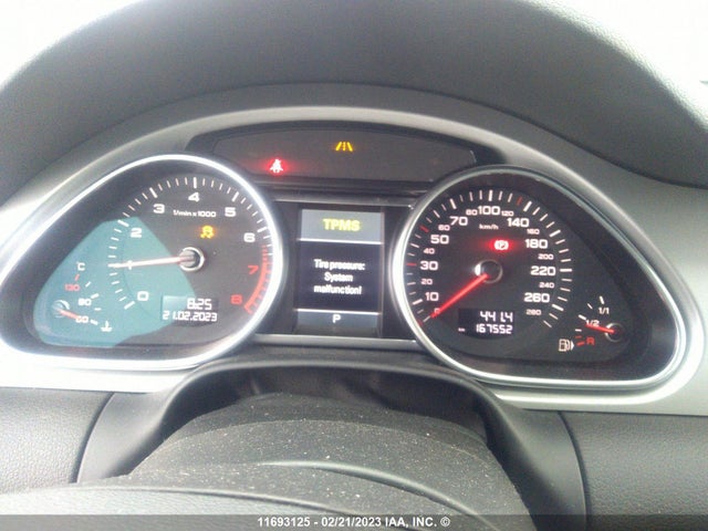 WA1MGCFE2FD003494 Audi Q7 Sport