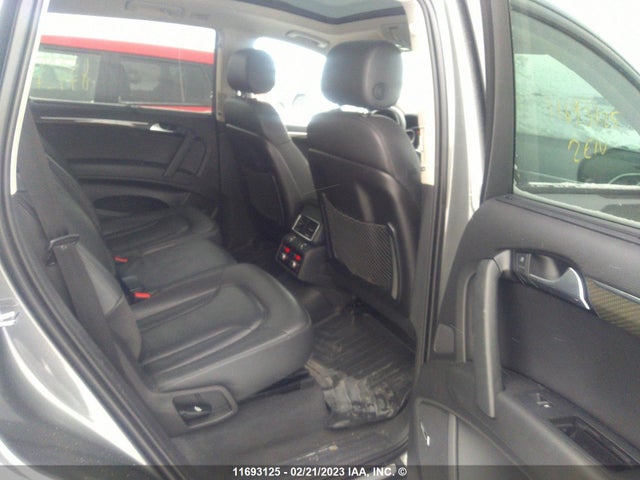 WA1MGCFE2FD003494 Audi Q7 Sport