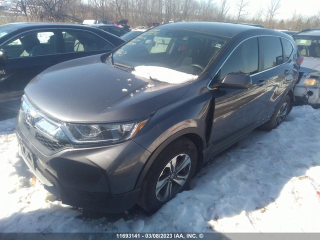 Honda CR-V LX 2019 2HKRW2H21KH109970 Image 2