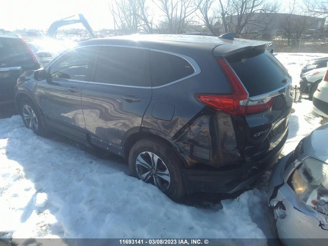 Honda CR-V LX 2019 2HKRW2H21KH109970 Image 4