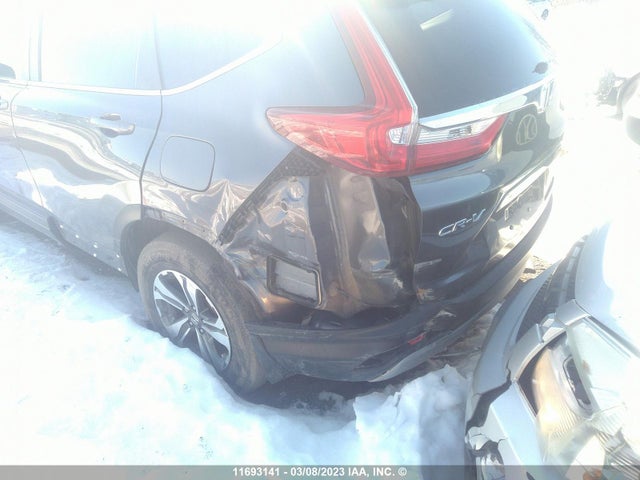 Honda CR-V LX 2019 2HKRW2H21KH109970 Image 7