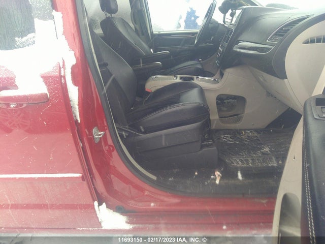 Dodge Grand Caravan Se 2014 2C4RDGBGXER225943 Image 5